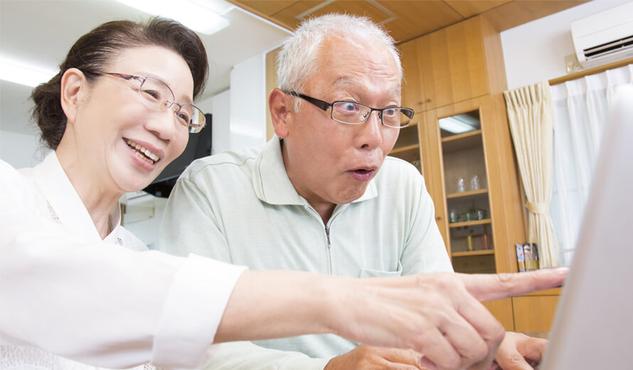 家づくりの流れ