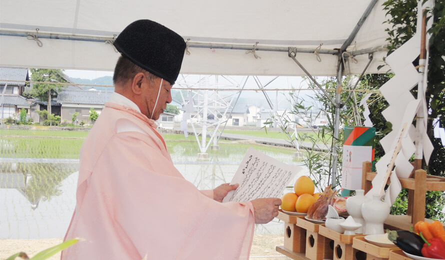 【7】着工前の打ち合わせ／着工