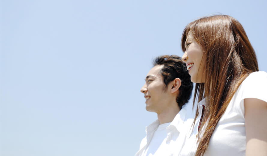 初めての家づくり