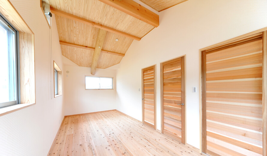 POINT：2フローリングの選び方