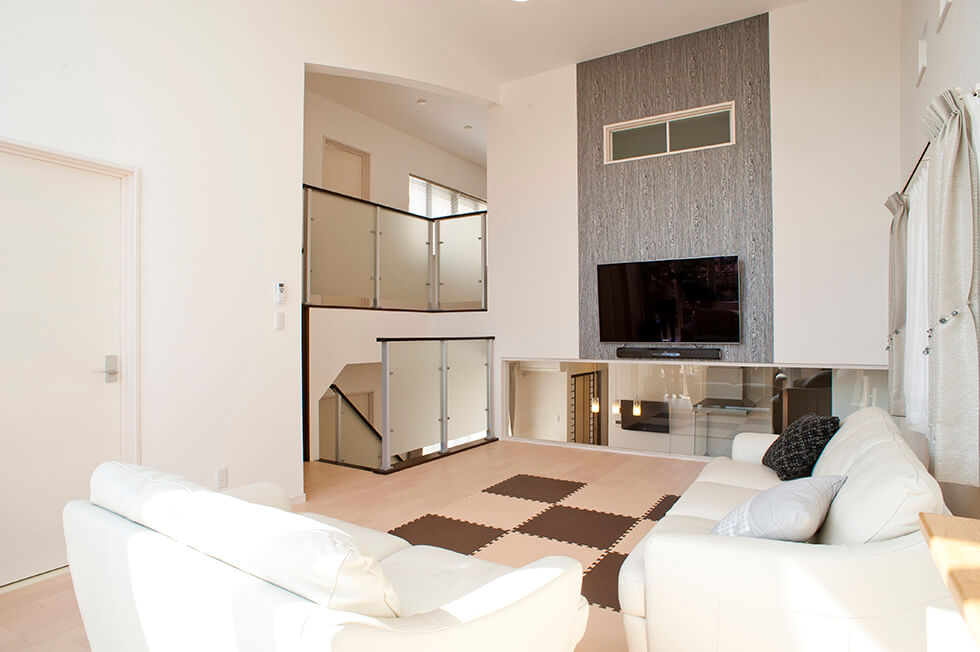 ZEH住宅にも対応します