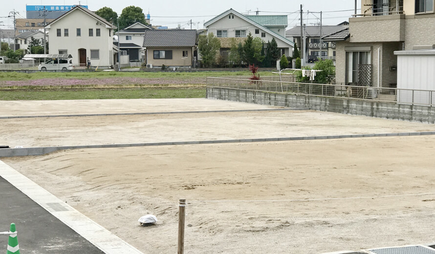 資金計画と土地探し