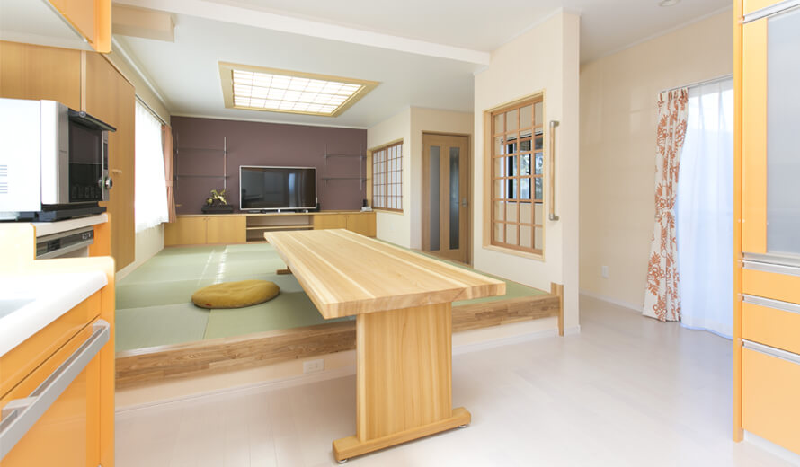 スエヒロホームのリフォーム